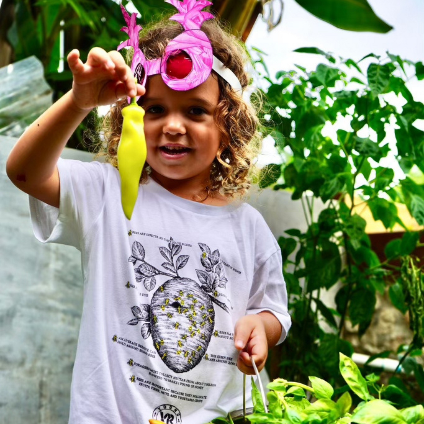 Buzzing Bees T-Shirt