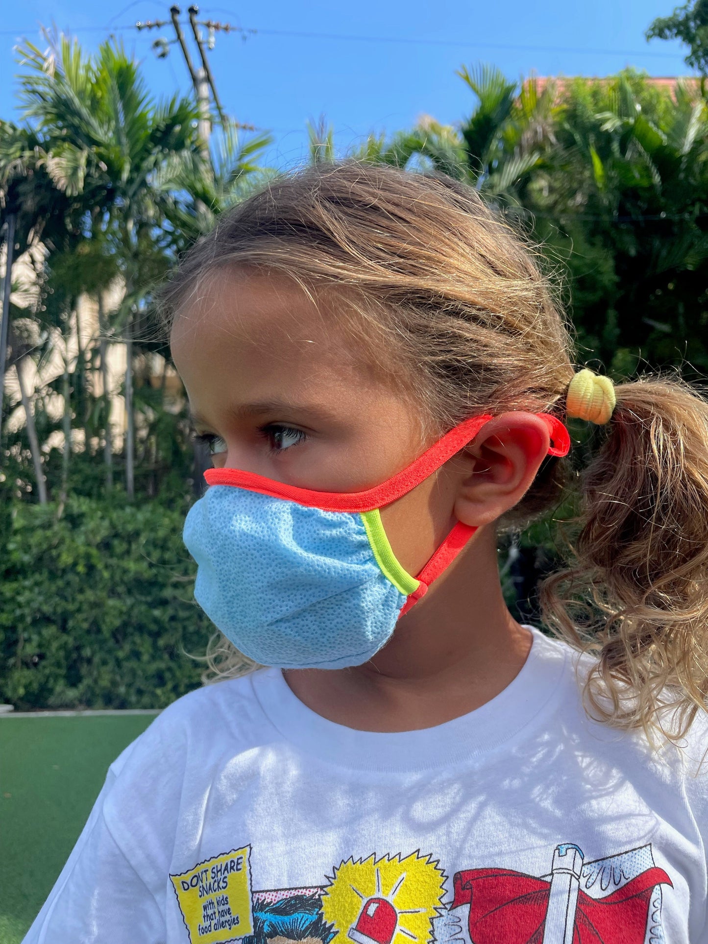 Suay X Young Roadie Mask