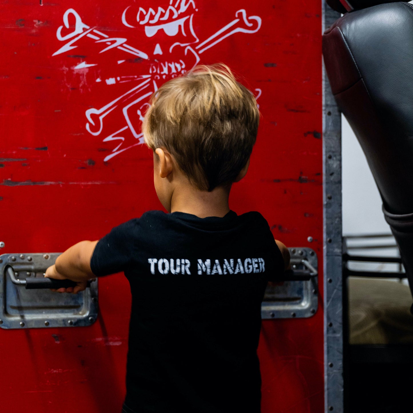 Tour Manager T-Shirt