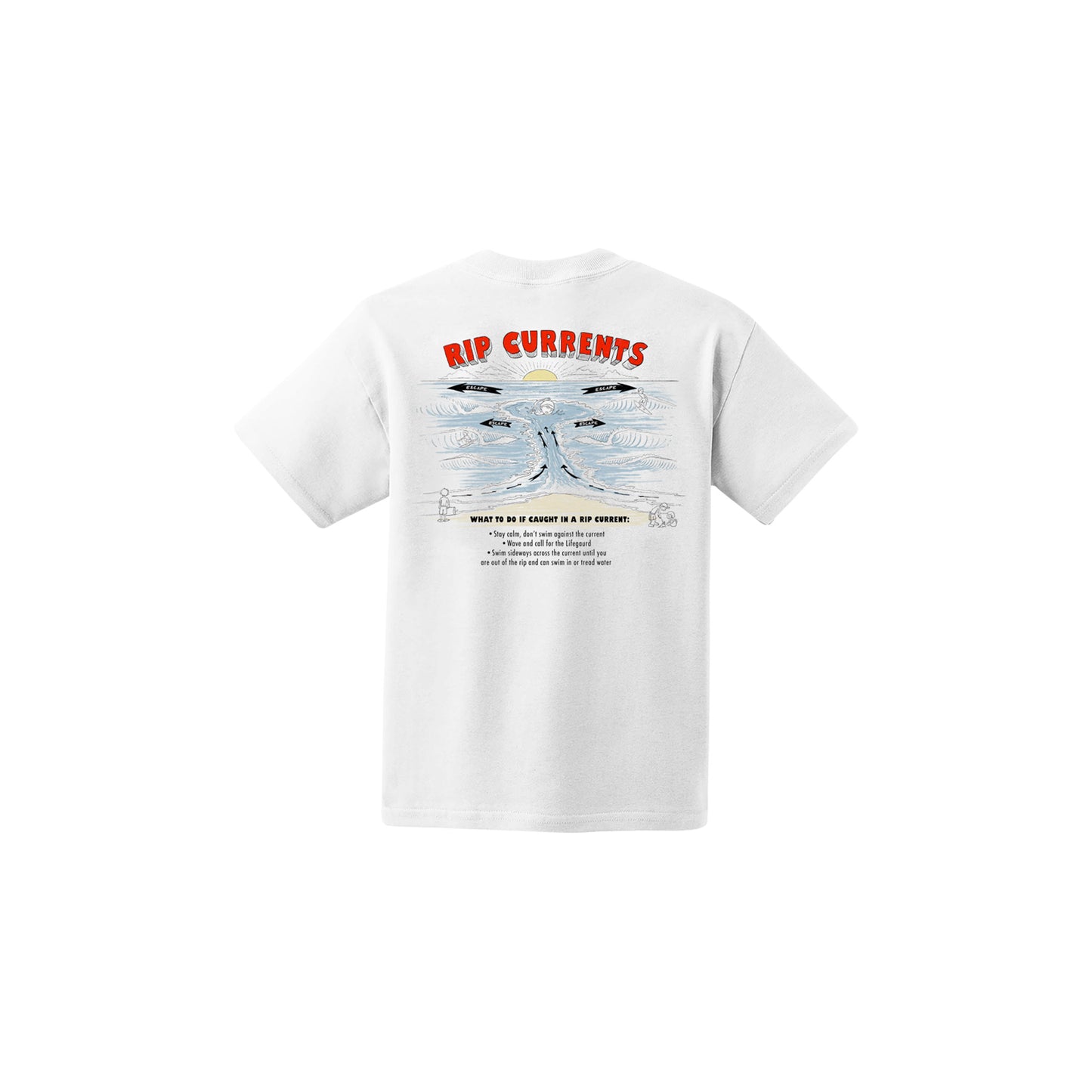 RIP Currents T-Shirt